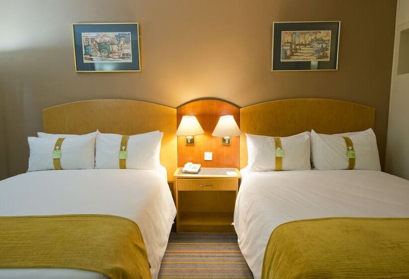 اتاق استاندارد با 2 تخت دوبل, Holiday Inn Bulawayo By Ihg