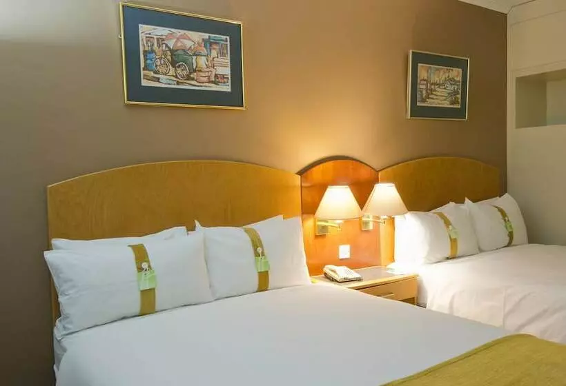 اتاق استاندارد با 2 تخت دوبل, Holiday Inn Bulawayo By Ihg