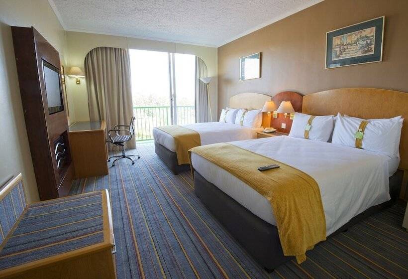 اتاق استاندارد با 2 تخت دوبل, Holiday Inn Bulawayo By Ihg