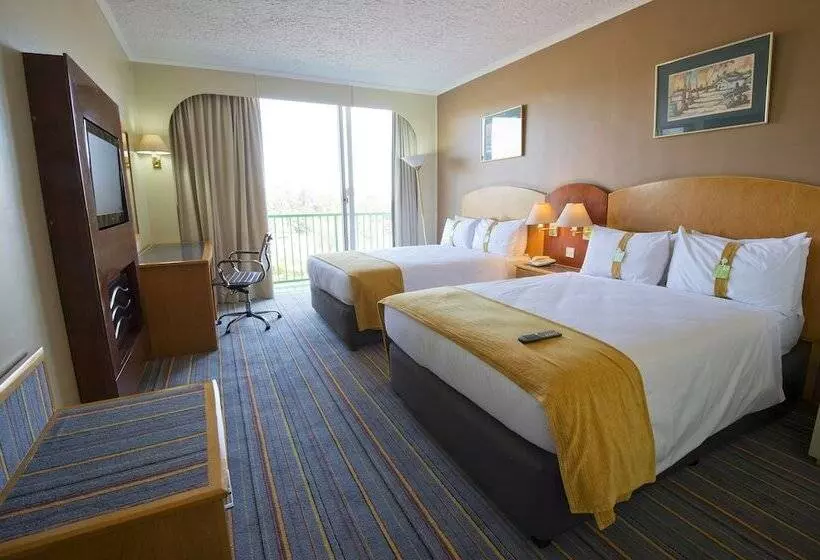 اتاق استاندارد با 2 تخت دوبل, Holiday Inn Bulawayo By Ihg