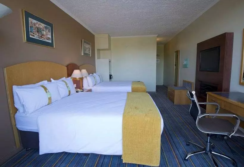 اتاق استاندارد با 2 تخت دوبل, Holiday Inn Bulawayo By Ihg