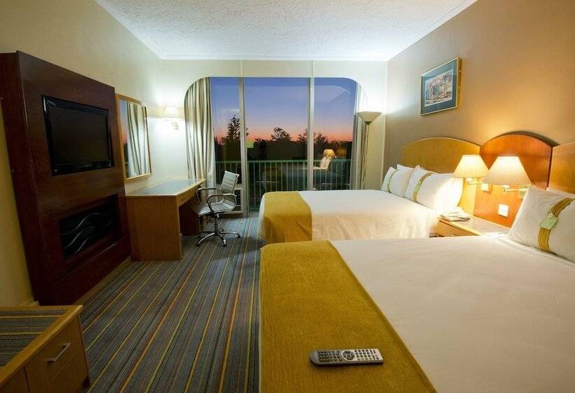 اتاق استاندارد با 2 تخت دوبل, Holiday Inn Bulawayo By Ihg