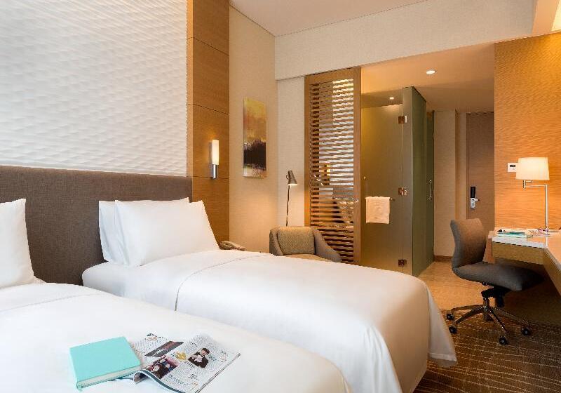 اتاق سوپریور, Jen Singapore Orchardgateway By Shangrila