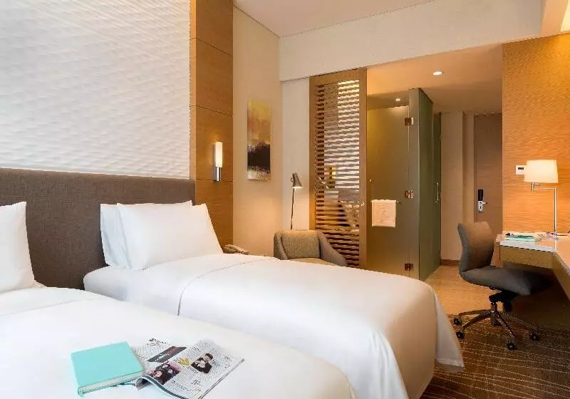 اتاق سوپریور, Jen Singapore Orchardgateway By Shangrila