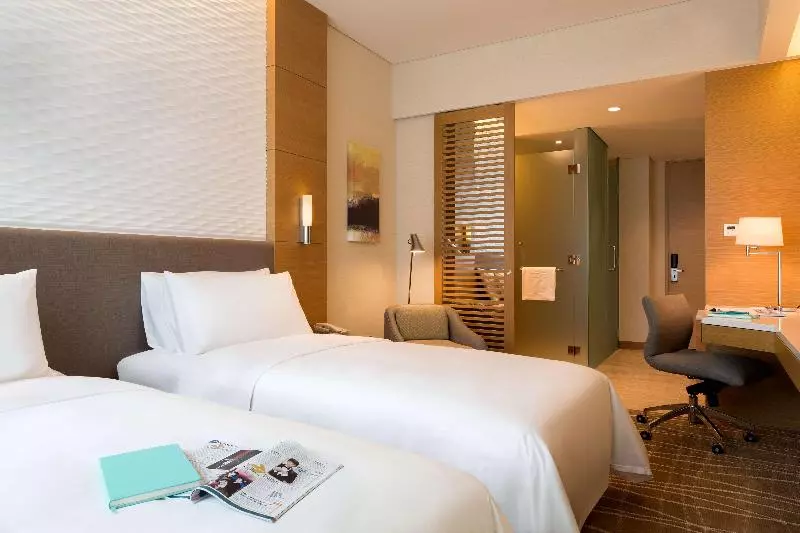 اتاق سوپریور, Jen Singapore Orchardgateway By Shangrila