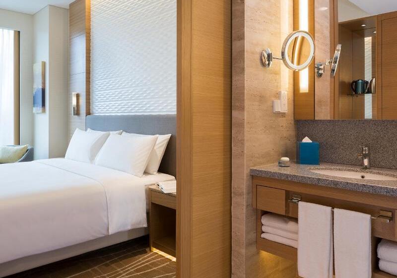 اتاق سوپریور, Jen Singapore Orchardgateway By Shangrila