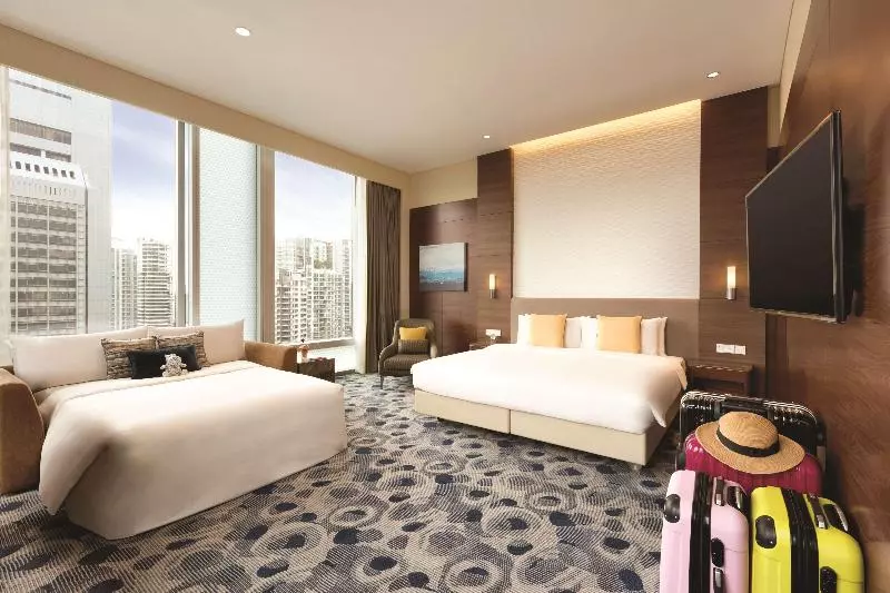 اتاق لوکس خانوادگی, Jen Singapore Orchardgateway By Shangrila