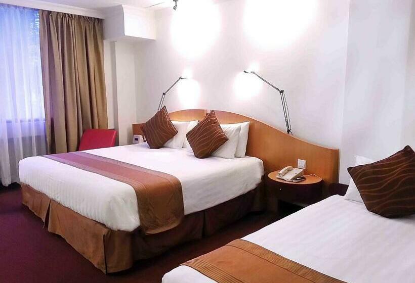 Suite, Metropolitan Ymca Singapore