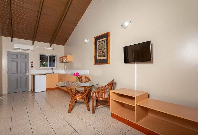 استودیوی لوکس, Moana Sands Beachfront