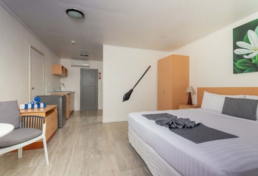 استودیوی لوکس, Moana Sands Beachfront