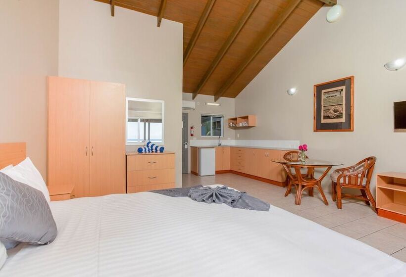 استودیوی لوکس, Moana Sands Beachfront