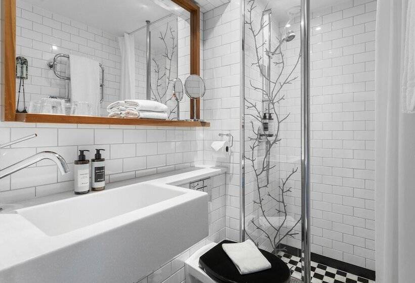 غرفة قياسية, Mornington Hotel Stockholm