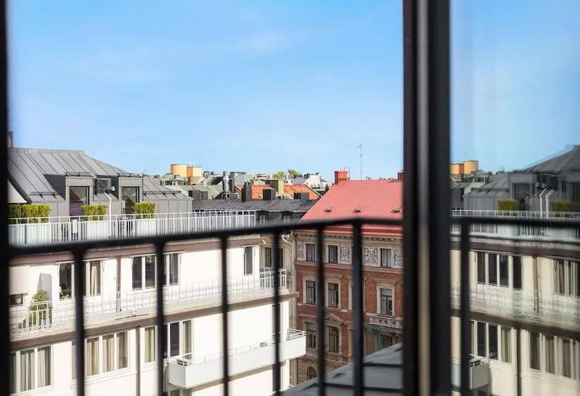スタンダードルーム, Mornington Hotel Stockholm