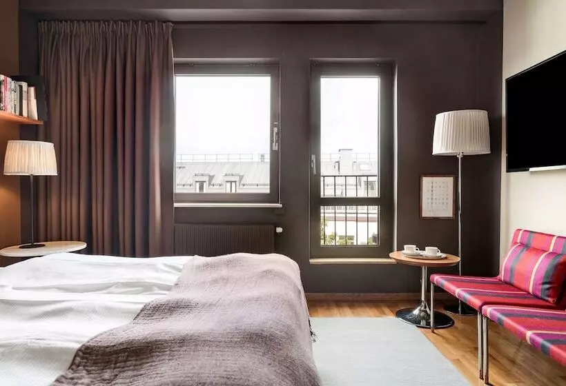 スタンダードルーム, Mornington Hotel Stockholm