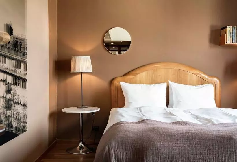 スタンダードルーム, Mornington Hotel Stockholm