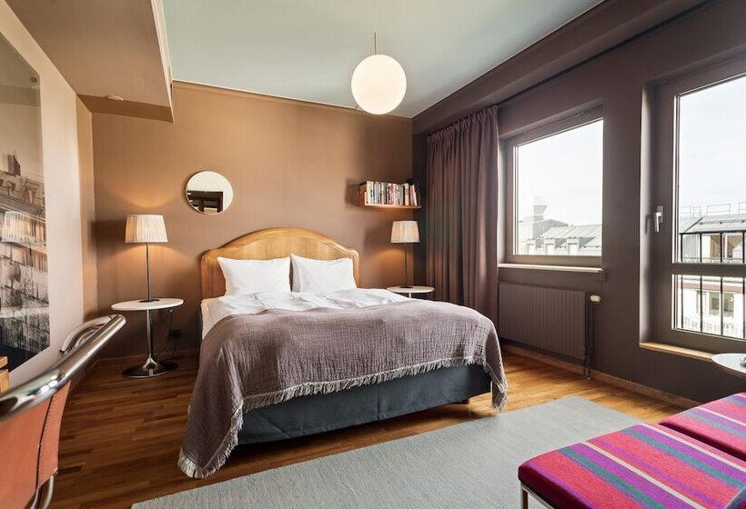 غرفة قياسية, Mornington Hotel Stockholm