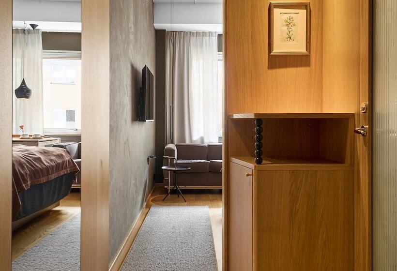 غرفة سوبيريور, Mornington Hotel Stockholm