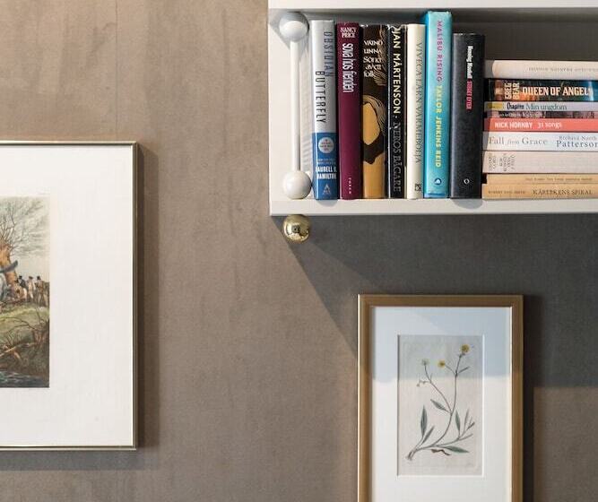 غرفة سوبيريور, Mornington Hotel Stockholm