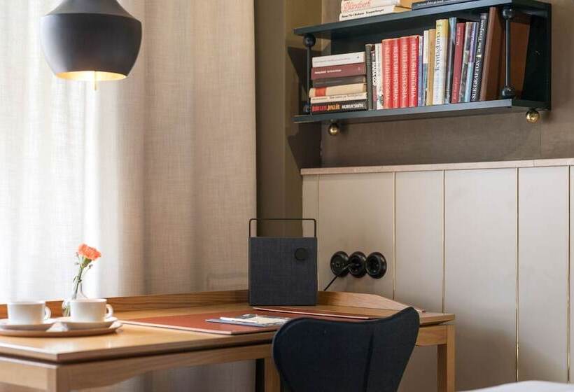 غرفة سوبيريور, Mornington Hotel Stockholm