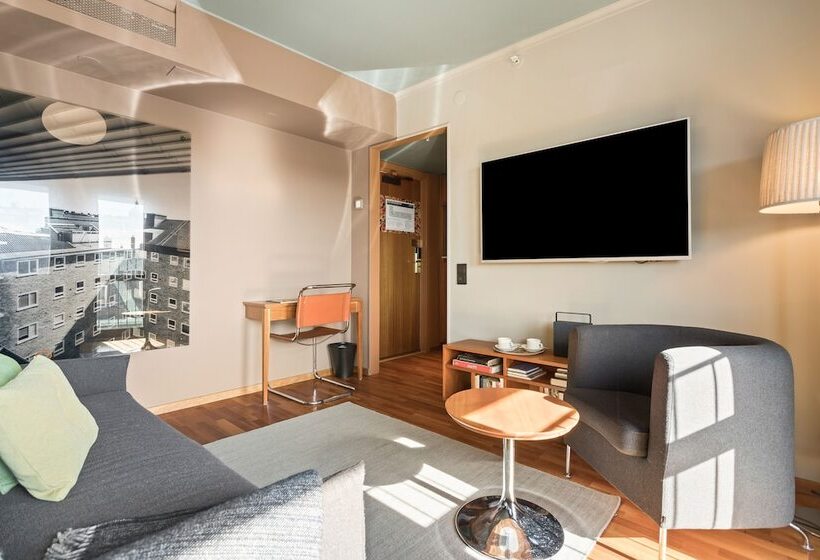 غرفة تنفيذية, Mornington Hotel Stockholm