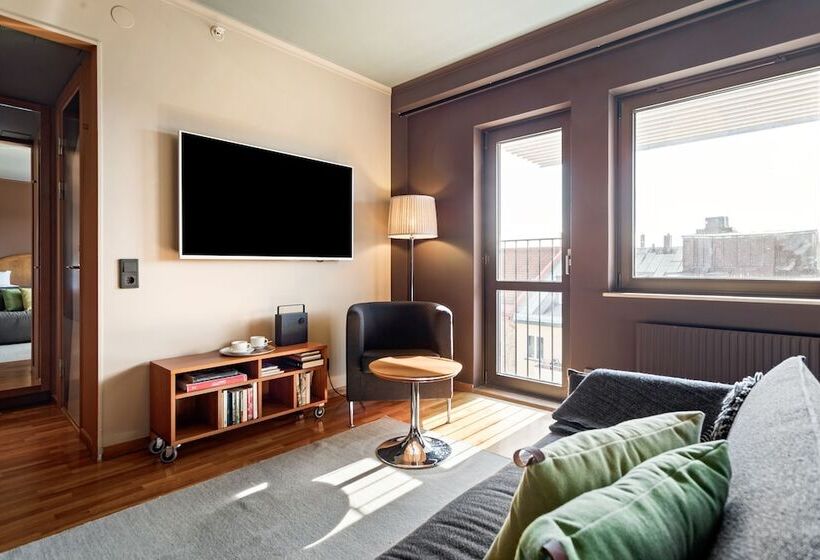 غرفة تنفيذية, Mornington Hotel Stockholm