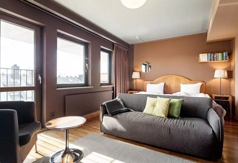 エクゼクティブルーム, Mornington Hotel Stockholm
