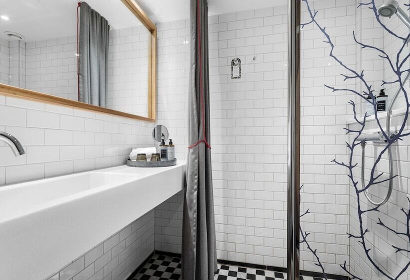 חדר אקזקיוטיב, Mornington Hotel Stockholm