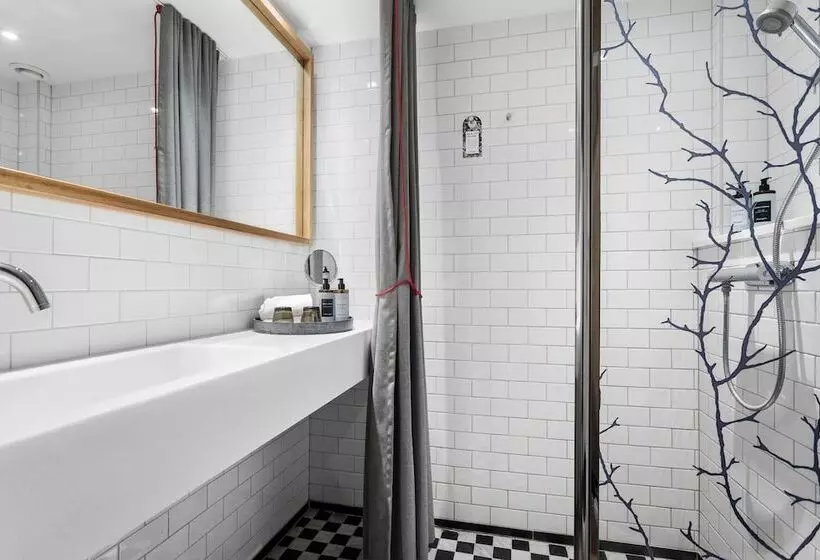 エクゼクティブルーム, Mornington Hotel Stockholm