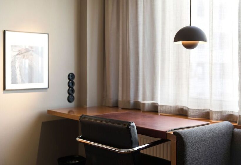 غرفة تنفيذية, Mornington Hotel Stockholm