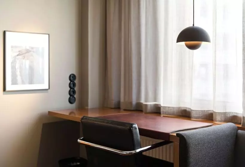 エクゼクティブルーム, Mornington Hotel Stockholm