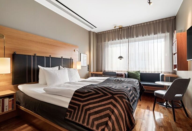 غرفة تنفيذية, Mornington Hotel Stockholm