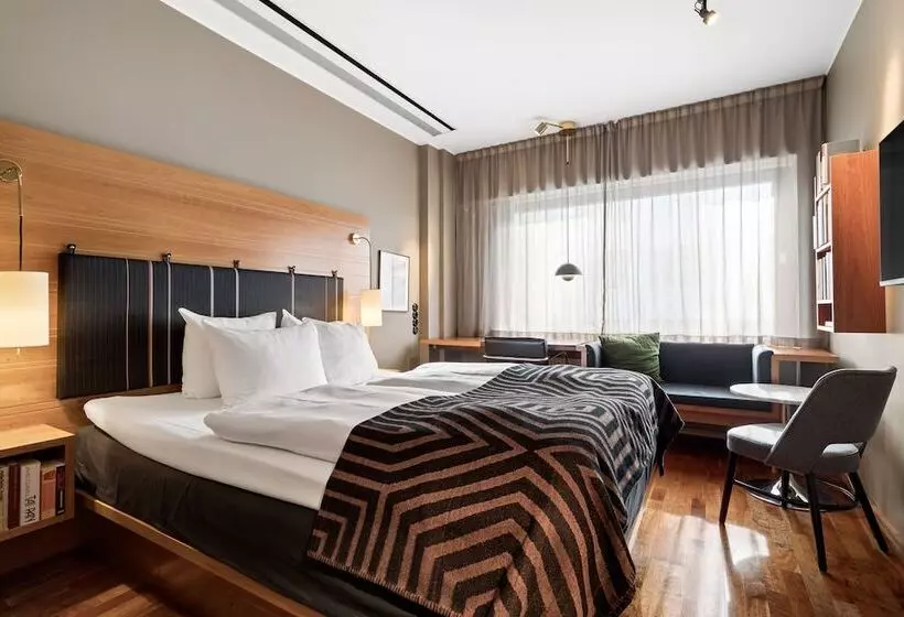 エクゼクティブルーム, Mornington Hotel Stockholm