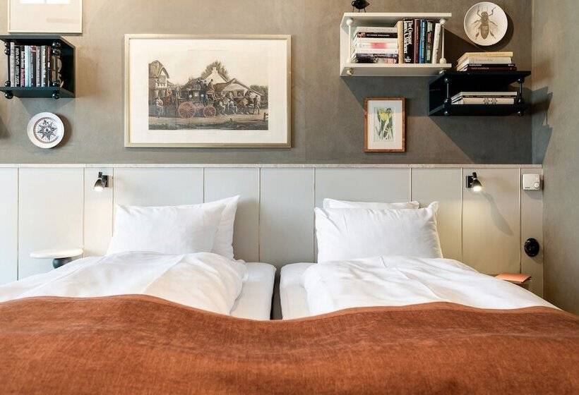 חדר אקזקיוטיב, Mornington Hotel Stockholm