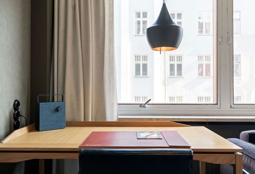 غرفة تنفيذية, Mornington Hotel Stockholm