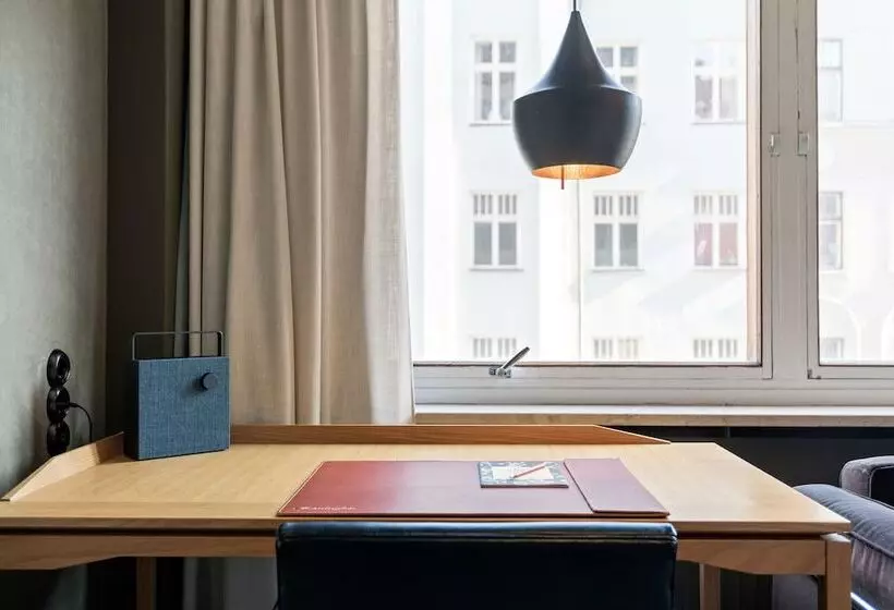 エクゼクティブルーム, Mornington Hotel Stockholm