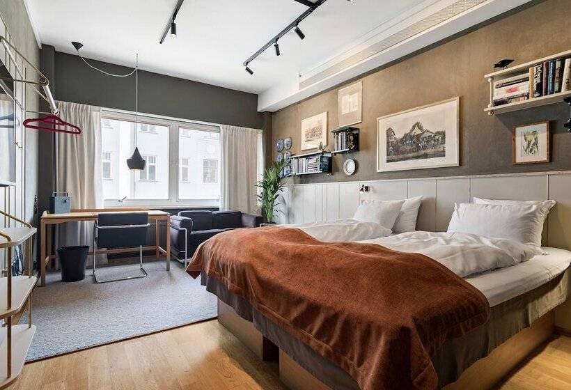 غرفة تنفيذية, Mornington Hotel Stockholm