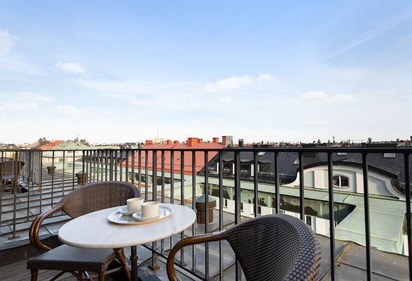 חדר אקזקיוטיב, Mornington Hotel Stockholm