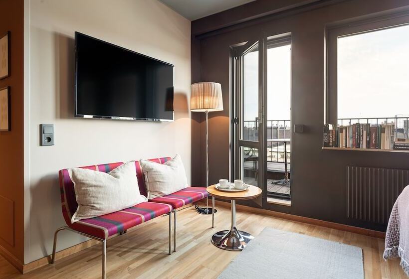 غرفة تنفيذية, Mornington Hotel Stockholm