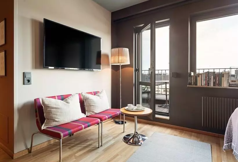 エクゼクティブルーム, Mornington Hotel Stockholm
