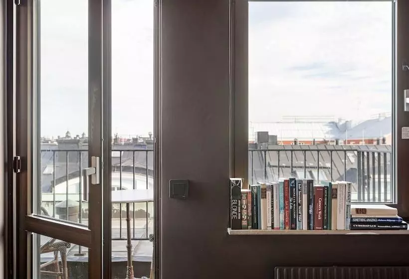 エクゼクティブルーム, Mornington Hotel Stockholm