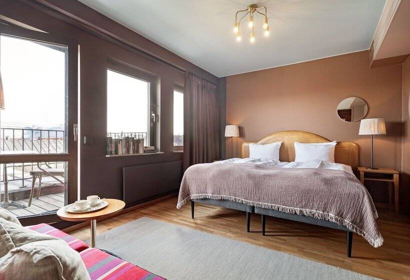 غرفة تنفيذية, Mornington Hotel Stockholm