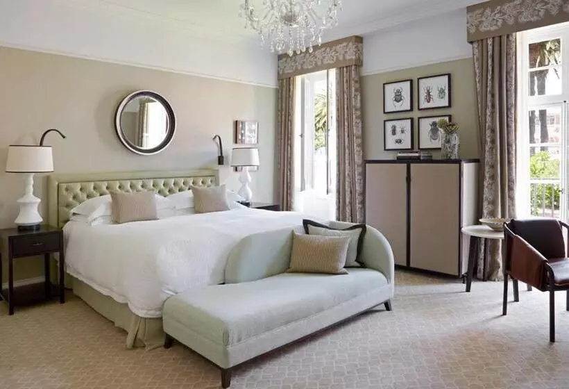 スーペリアールーム, Mount Nelson, A Belmond Hotel, Cape Town