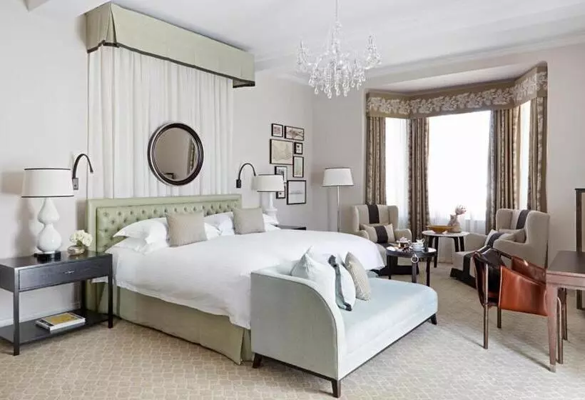 デラックスルーム, Mount Nelson, A Belmond Hotel, Cape Town