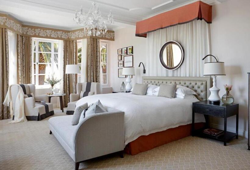 חדר דלוקס, Mount Nelson, A Belmond Hotel, Cape Town