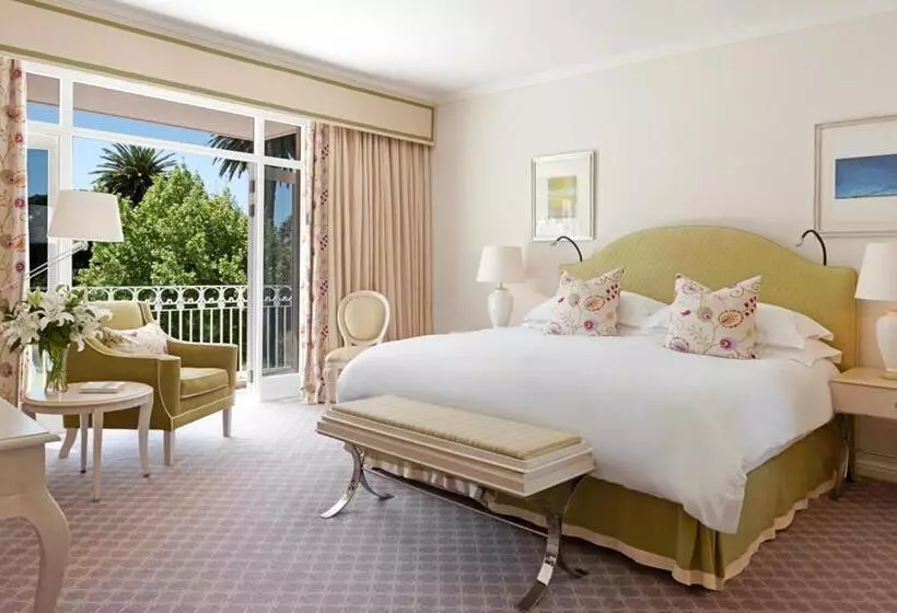 デラックスルーム, Mount Nelson, A Belmond Hotel, Cape Town