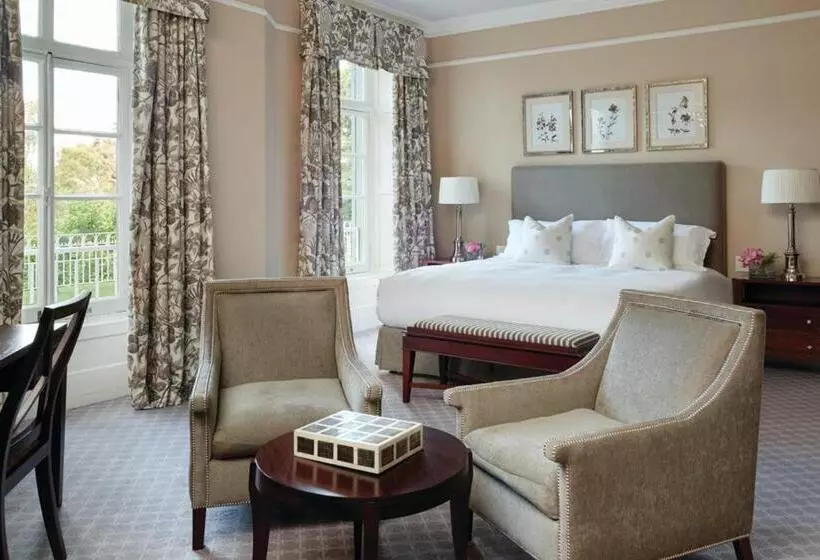 ジュニアスイート, Mount Nelson, A Belmond Hotel, Cape Town