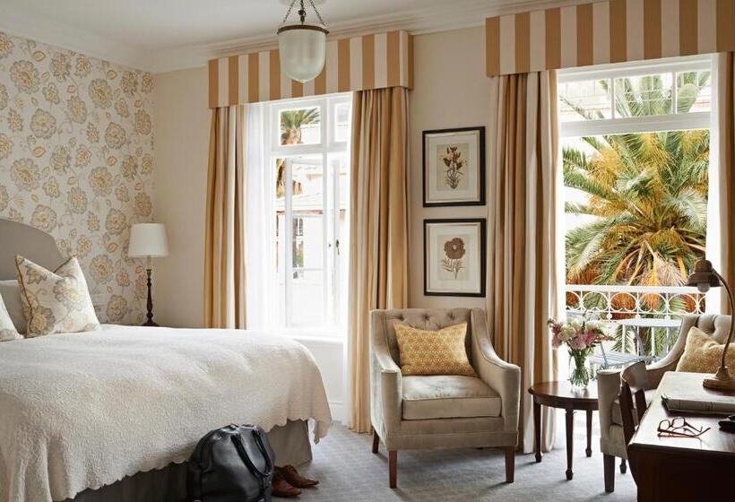 سوییت جونیور, Mount Nelson, A Belmond Hotel, Cape Town