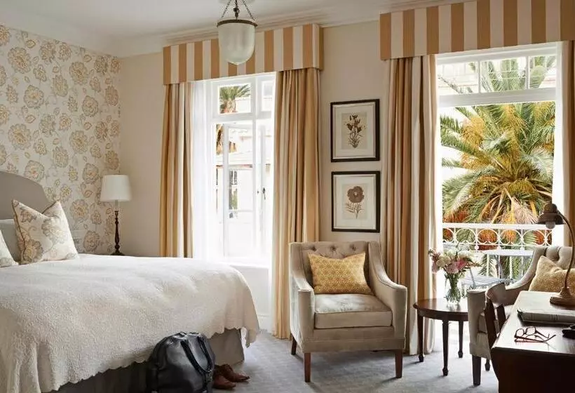 ジュニアスイート, Mount Nelson, A Belmond Hotel, Cape Town