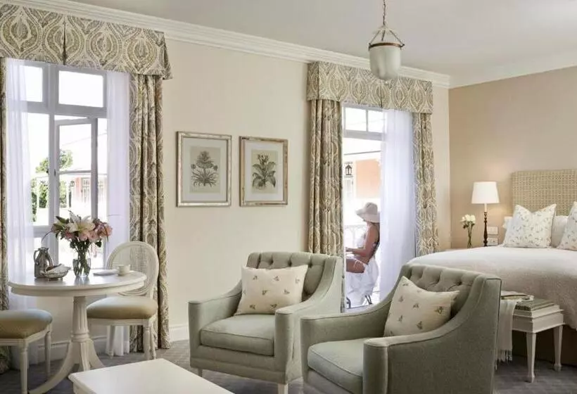 デラックスジュニアスイート, Mount Nelson, A Belmond Hotel, Cape Town