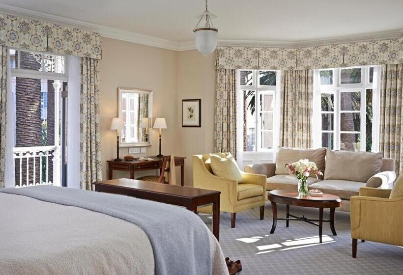 استودیوی استاندارد, Mount Nelson, A Belmond Hotel, Cape Town